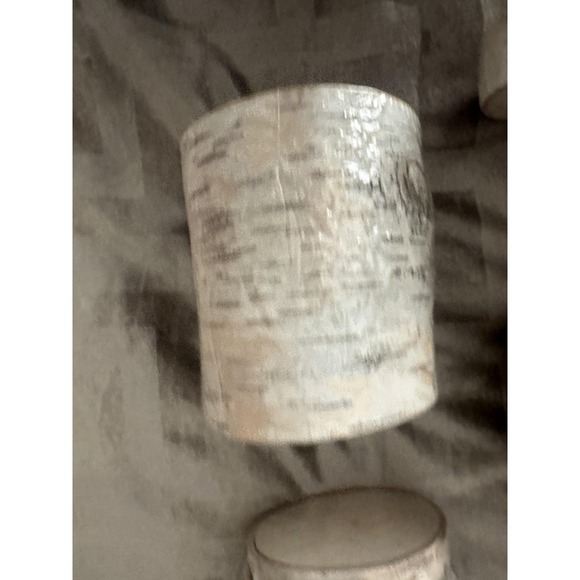 ArtMinds Birch Wood Rounds Slice Natural Unfinished Craft Decor Lot Of 6 USA - Picture 9 of 16